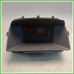 Display Indicatore Multifunzionale OPEL ZAFIRA A05 1.6 16V Turbo 13373982 2005 2010 JOHNSON CONTROLS 1938793-1