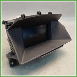 Display Indicatore Multifunzionale OPEL ZAFIRA A05 1.6 16V Turbo 13373982 2005 2010 JOHNSON CONTROLS 1938793-1