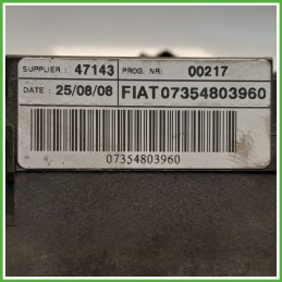 Comandi Devioguida LANCIA MUSA TJ 1.4 16V 735480396