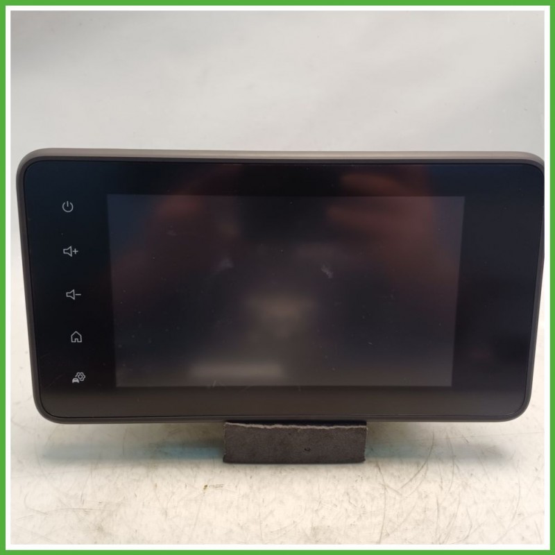 Infotainment DACIA SANDERO 3a serie dal 06/2022 3a serie 280215866R 2022 DACIA 280213346R