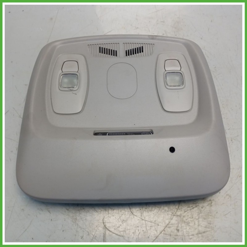 Plafoniera Anteriore Centrale RENAULT KADJAR 1.5 dCi 969805887R 2015 2018