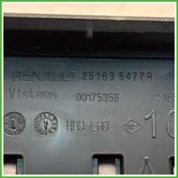 Comandi Regolazione Proiettori RENAULT KADJAR 1.5 dCi 251908557R 2015 2018