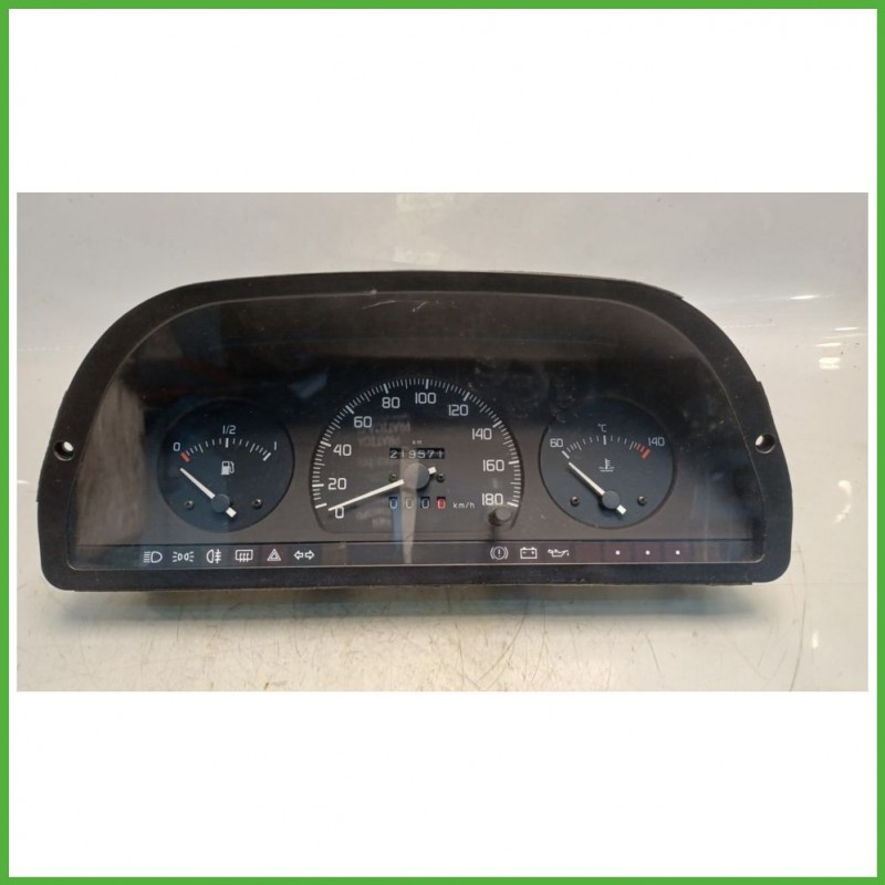 Quadro strumenti contachilometri tachimetro FIAT UNO 46466647