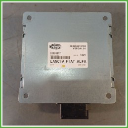 Autoradio ALFA ROMEO MiTo X6 1.4 51833517 2008 2011 MAGNETI MARELLI CAKTLC5BJ