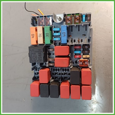 Body Computer Centralina Modulo BCM BSI FIAT PANDA 33 0.9 Turbo 51882144 2011 2017