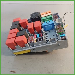Body Computer Centralina Modulo BCM BSI FIAT PANDA 33 0.9 Turbo 51882144 2011 2017