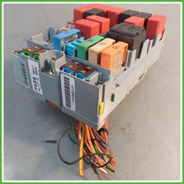 Body Computer Centralina Modulo BCM BSI FIAT PANDA 33 0.9 Turbo 51882144 2011 2017