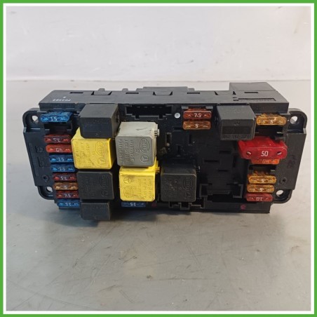 Body Computer Centralina Modulo BCM BSI HELLA 5DK008485-41 MERCEDES-BENZ Classe C W/S203 CDI 2035452701 2000 2007