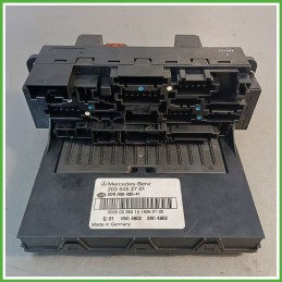 Body Computer Centralina Modulo BCM BSI HELLA 5DK008485-41 MERCEDES-BENZ Classe C W/S203 CDI 2035452701 2000 2007