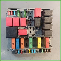 Body Computer Centralina Modulo BCM BSI FIAT FIORINO 3N 1.3 MJT 51781452 2007 2016