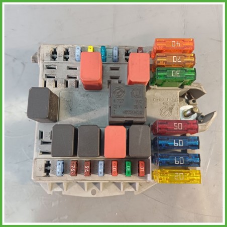 Body Computer Centralina Modulo BCM BSI DELPHI FIAT PUNTO 2U 1.2 8V 46835581 2003 2007