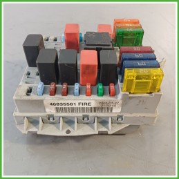 Body Computer Centralina Modulo BCM BSI DELPHI FIAT PUNTO 2U 1.2 8V 46835581 2003 2007