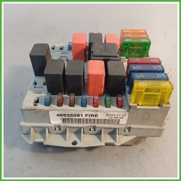 Body Computer Centralina Modulo BCM BSI DELPHI FIAT PUNTO 2U 1.2 16V 46835581 2003 2007