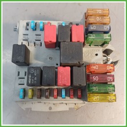 Body Computer Centralina Modulo BCM BSI LANCIA YPSILON TE 1.2 8V 51724661 2003 2006