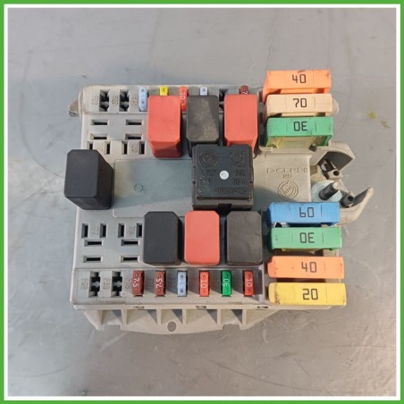 Body Computer Centralina Modulo BCM BSI DELPHI FIAT DOBLO 3C 1.6 16V 51761956 2005 2011