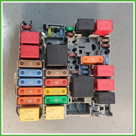 Body Computer Centralina Modulo BCM BSI FIAT 500L 73 1.3 MJT 51867698 2012 2018