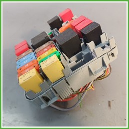 Body Computer Centralina Modulo BCM BSI FIAT 500L 73 1.3 MJT 51867698 2012 2018