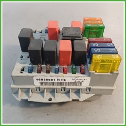 Body Computer Centralina Modulo BCM BSI DELPHI FIAT PUNTO 2U 1.2 8V 46835581 2003 2007
