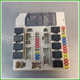 Body Computer Centralina Modulo BCM BSI NISSAN MICRA K12E 1.4 16V 7140-7688(Rev.0) 2002 2009