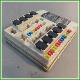 Body Computer Centralina Modulo BCM BSI NISSAN MICRA K12E 1.4 16V 7140-7688(Rev.0) 2002 2009