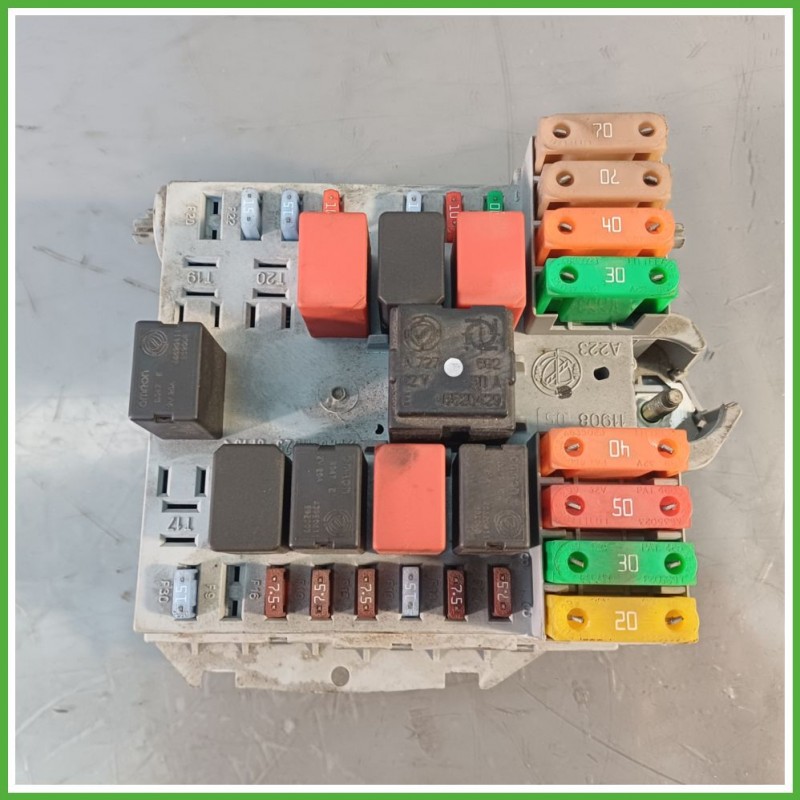 Body Computer Centralina Modulo BCM BSI LANCIA MUSA TJ 1.4 16V 51799612 2007 2011