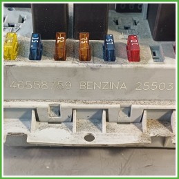 Body Computer Centralina Modulo BCM BSI ALFA ROMEO GT X2 2.0 Twin Spark 46558759 2003 2011