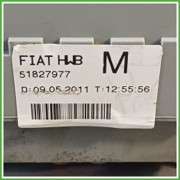 Body Computer Centralina Modulo BCM BSI FIAT PUNTO EVO 3J 1.3 51827977 2009 2013