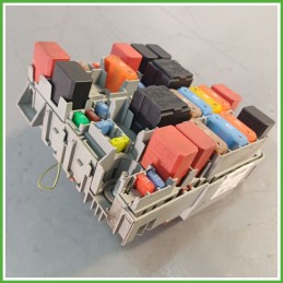 Body Computer Centralina Modulo BCM BSI FIAT PUNTO EVO 3J 1.3 51827977 2009 2013