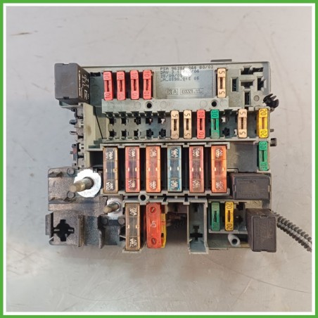 Body Computer Centralina Modulo BCM BSI DAV PEUGEOT 206 1.1 96280244 1998 2009