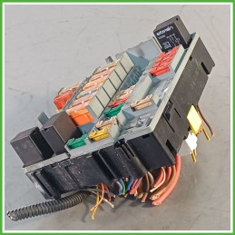 Body Computer Centralina Modulo BCM BSI DAV PEUGEOT 206 1.1 96280244 1998 2009