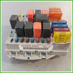 Body Computer Centralina Modulo BCM BSI FIAT DOBLO CARGO 2W 1.9 46760542 2003 2006