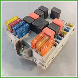 Body Computer Centralina Modulo BCM BSI FIAT DOBLO CARGO 2W 1.9 46760542 2003 2006