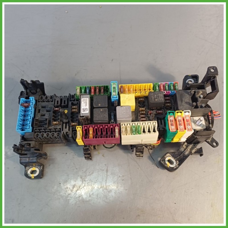 Body Computer Centralina Modulo BCM BSI DELPHI MERCEDES-BENZ Classe GLA X156 A2465401850 2014 2017