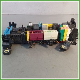 Body Computer Centralina Modulo BCM BSI DELPHI MERCEDES-BENZ Classe GLA X156 A2465401850 2014 2017