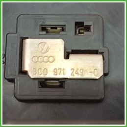 Body Computer Centralina Modulo BCM BSI VOLKSWAGEN PASSAT 3C 2.0 TDI 3C0937125 2005 2010