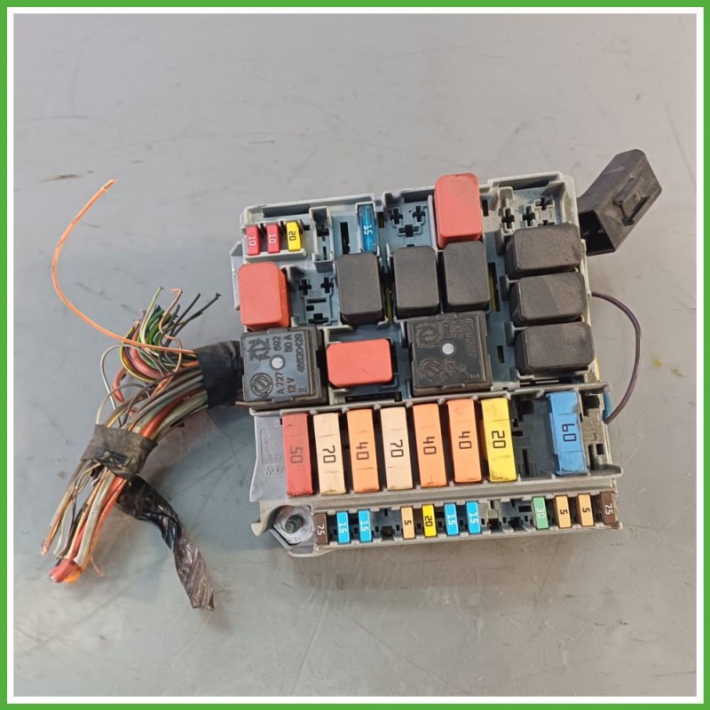 Body Computer Centralina Modulo BCM BSI ALFA ROMEO MiTo X6 1.6 16V JTDm 50514395 2008 2011
