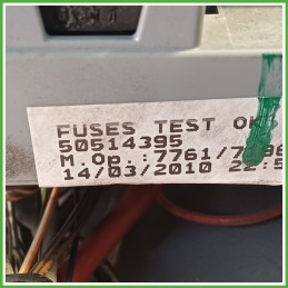 Body Computer Centralina Modulo BCM BSI ALFA ROMEO MiTo X6 1.6 16V JTDm 50514395 2008 2011