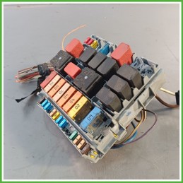 Body Computer Centralina Modulo BCM BSI ALFA ROMEO MiTo X6 1.6 16V JTDm 50514395 2008 2011