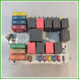 Body Computer Centralina Modulo BCM BSI FIAT PUNTO 2U 1.2 8V 46835599 2003 2007