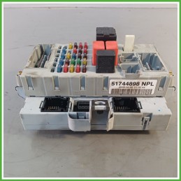Body Computer Centralina Modulo BCM BSI DELPHI FIAT PUNTO 2U 1.2 8V 51744898 2003 2007