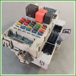 Body Computer Centralina Modulo BCM BSI DELPHI FIAT PUNTO 2U 1.2 8V 51744898 2003 2007