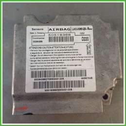Centralina Airbag CONTINENTAL 53284388 ALFA ROMEO MiTo X6 1.4 50518368 2008 2011