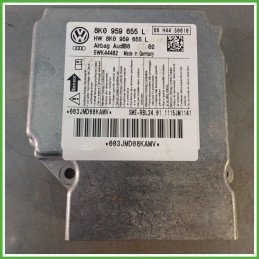 Centralina Airbag AUDI 5WK44482 AUDI A4 8K 2.0 TDI 8K0959655L 2007 2013