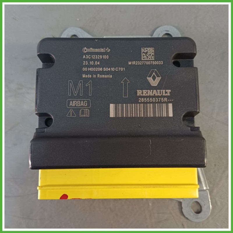 Centralina Airbag CONTINENTAL A3C12329100 DACIA SANDERO 3a serie dal 06/2022 3a serie 985102865R 2022