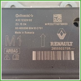 Centralina Airbag CONTINENTAL A3C12329100 DACIA SANDERO 3a serie dal 06/2022 3a serie 985102865R 2022