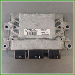Centralina Motore Iniezione ECU SIEMENS S120200102B RENAULT MODUS 1a Serie 1.2 16V 55kw 8200414422 2004 2008