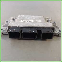 Centralina Motore Iniezione ECU SIEMENS S120200102B RENAULT MODUS 1a Serie 1.2 16V 55kw 8200414422 2004 2008