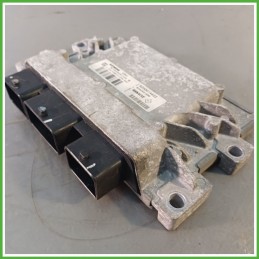 Centralina Motore Iniezione ECU SIEMENS S120200102B RENAULT MODUS 1a Serie 1.2 16V 55kw 8200414422 2004 2008