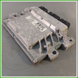 Centralina Motore Iniezione ECU SIEMENS S120200102B RENAULT MODUS 1a Serie 1.2 16V 55kw 8200414422 2004 2008