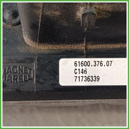 Centralina Motore Iniezione ECU MAGNETI MARELLI IAW59F.M3 FIAT PUNTO 1N/1P 1.2 44kw 71736339 1999 2005